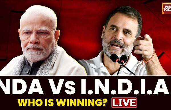 How elections work (India focus)