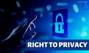Privacy rights